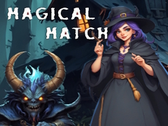 Игри Magical Match