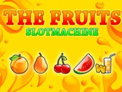 Игри The Fruits SlotMachine