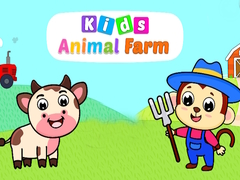 Игри Kids Animal Farm