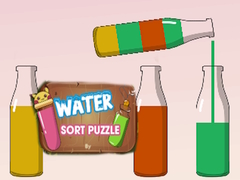 Игри Water Sort Bottle 