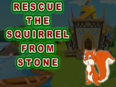 Игри Rescue the Squirrel from Stone