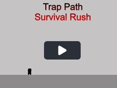 Игри Trap Path Survival Rush