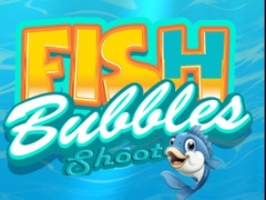 Игри Fish Bubbles Shooter