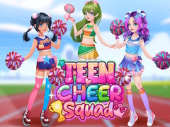 Игри Teen Cheer Squad