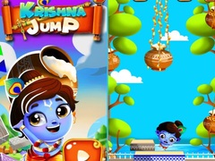 Игри Krishna Jump
