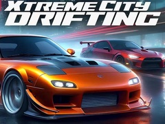 Игри Xtreme City Drifting