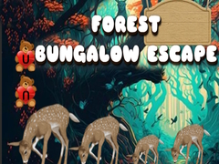 Игри Forest Bungalow Escape