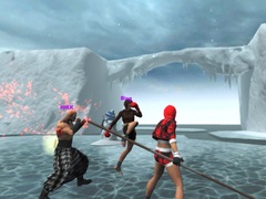 Игри Fight Arena Online