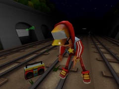 Игри Subway Horror: Chapter 2
