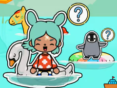 Игри Kids Quiz: Fun Animal Group