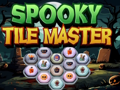 Игри Spooky Tile Master 