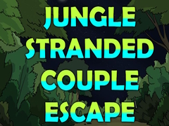 Игри Jungle Stranded Couple Escape