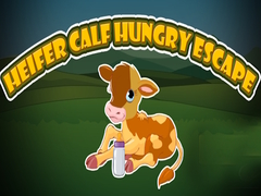 Игри Heifer Calf Hungry Escape