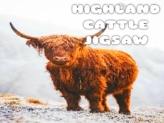 Игри Highland Cattle Jigsaw