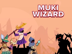 Игри Muki Wizard