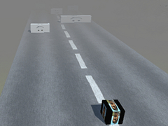 Игри Blocky Run