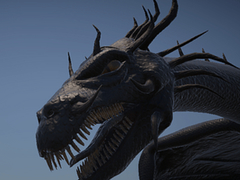 Игри Flappy Dragon 3D