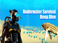 Игри Underwater Survival Deep Dive