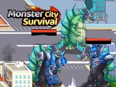 Игри Monster City Survival