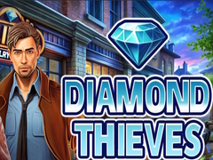 Игри Diamond Thieves