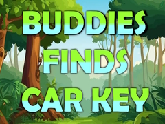 Игри Buddies Finds Car Key