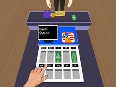 Игри Cashier Game