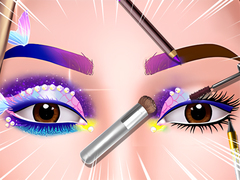 Игри Eye Art Perfect Makeup Artist