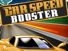 Игри Car Speed Booster