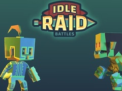 Игри Idle Raid