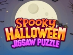 Игри Spooky Halloween: Jigsaw Puzzle