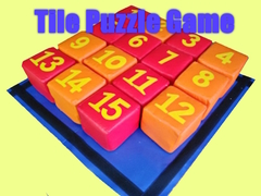 Игри Tile Puzzle Game