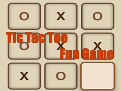 Игри Tic Tac Toe Fun Game