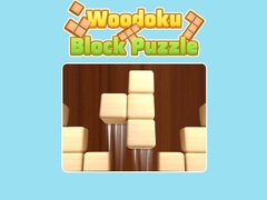 Игри Woodoku Block Puzzle
