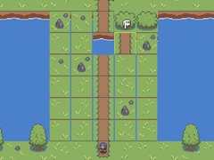 Игри Mystic Square. Mystery Trail