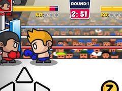 Игри Mini Boxing