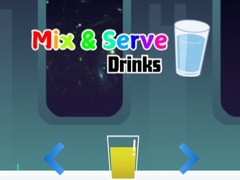 Игри Mix & Serve Drinks