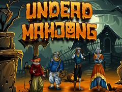 Игри Undead Mahjong