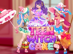 Игри Teen Witch Cake