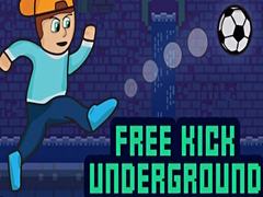 Игри Free Kick Underground