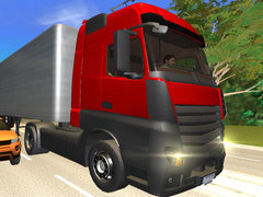 Игри Truck Simulator: Russia