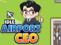 Игри Idle Airport CEO