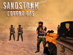 Игри Sandstorm Covert Ops