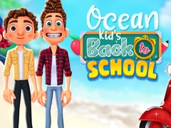 Игри Ocean Kids Back To School