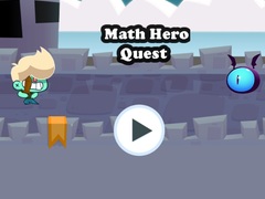 Игри Math Hero Quest