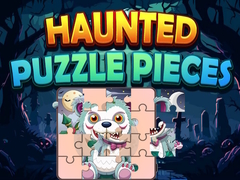 Игри Haunted Puzzle Pieces
