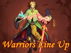 Игри Warriors Line Up