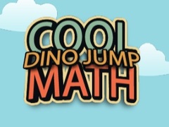 Игри Cool Dino Jump Math