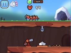 Игри Gold Miner Tower Defense