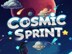 Игри Cosmic Sprint
