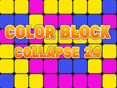 Игри Color Blocks Collapse 24